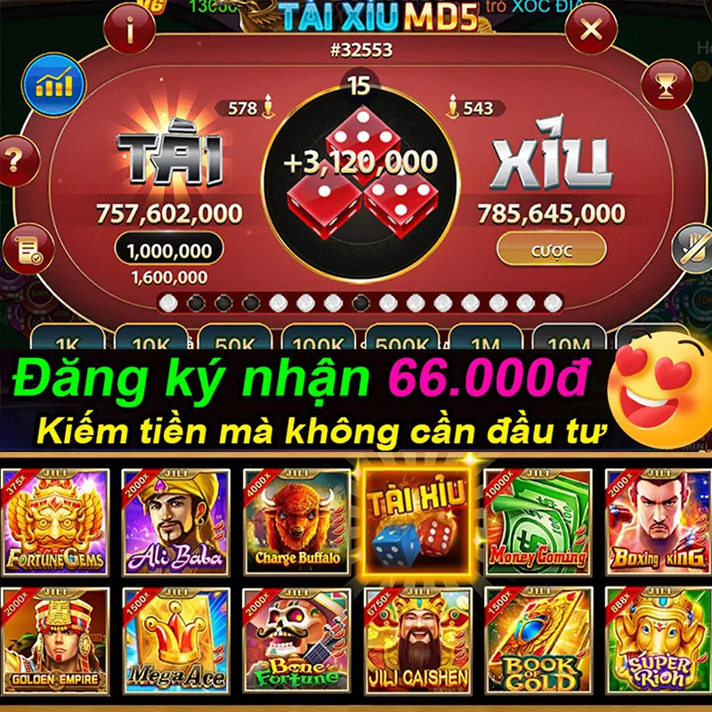 Casino Trực Tuyến CM88